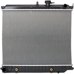 Order BTK - R2707 - Radiateur For Your Vehicle