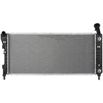 Order BTK - R2710 - Radiator For Your Vehicle