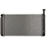 Order Radiateur by BTK - R2716 For Your Vehicle