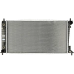 Purchase Radiator by BTK - R2719