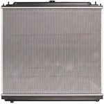 Order BTK - R2808 - Radiateur For Your Vehicle