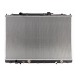 Order BTK - R2938 - Radiator For Your Vehicle