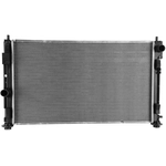 Order BTK - R2951 - Radiator For Your Vehicle