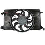 Order Radiator Cooling Fan Assembly - FO3115189 For Your Vehicle