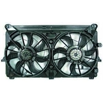 Order Ensemble de ventilateur de refroidissement du radiateur - GM3115211 For Your Vehicle