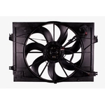 Order Ensemble de ventilateur de refroidissement du radiateur - KI3115115 For Your Vehicle