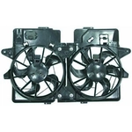 Order Radiator Cooling Fan Assembly - MA3115121 For Your Vehicle