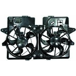 Order Radiator Cooling Fan Assembly - MA3115129 For Your Vehicle