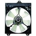 Order Ensemble de ventilateur de refroidissement du radiateur - TO3115108 For Your Vehicle