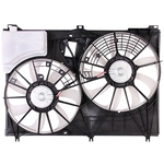 Order Radiator Cooling Fan Assembly - TO3115188 For Your Vehicle