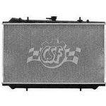 Order Radiator by CSF - 2464 For Your Vehicle