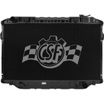 Order Radiator by CSF - 2517 For Your Vehicle