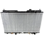 Order CSF - 2801 - Engine Coolant Radiateur For Your Vehicle