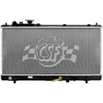 Order Radiateur by CSF - 2812 For Your Vehicle