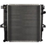 Order CSF - 3113 - Engine Coolant Radiator For Your Vehicle