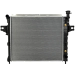 Order CSF - 3117 - Engine Coolant Radiateur For Your Vehicle