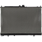 Order CSF - 3129 - Engine Coolant Radiateur For Your Vehicle