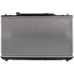 Order CSF - 3152 - Engine Coolant Radiateur For Your Vehicle