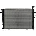 Order CSF - 3287 - Engine Coolant Radiateur For Your Vehicle