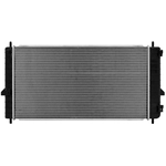 Order CSF - 3393 - Engine Coolant Radiateur For Your Vehicle