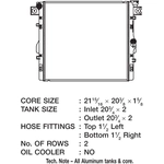 Order Radiateur by CSF - 3466 For Your Vehicle