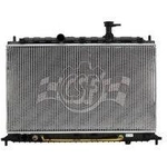 Order Radiator by CSF - 3491 For Your Vehicle