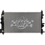 Order Radiateur by CSF - 3523 For Your Vehicle