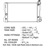 Order Radiateur by CSF - 3557 For Your Vehicle