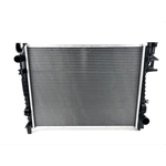 Order CSF - 3572 - Engine Coolant Radiateur For Your Vehicle