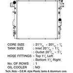 Order Radiateur by CSF - 3592 For Your Vehicle