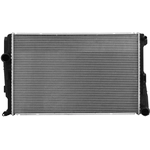 Order CSF - 3646 - Engine Coolant Radiateur For Your Vehicle