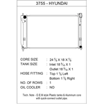 Order Radiateur by CSF - 3755 For Your Vehicle