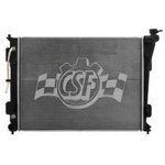 Order Radiateur by CSF - 3758 For Your Vehicle