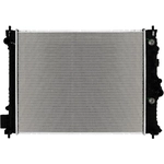 Order Radiator by CSF - 3868 For Your Vehicle