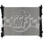 Order Radiateur by CSF - 3893 For Your Vehicle