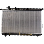 Order Radiateur by DENSO - 221-3701 For Your Vehicle