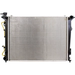 Order Radiateur by DENSO - 221-3704 For Your Vehicle