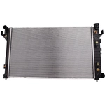 Order Radiator by DENSO - 221-7005 For Your Vehicle