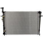 Order Radiator by DENSO - 221-9231 For Your Vehicle