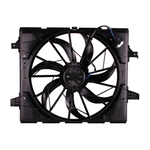 Order Assemblage de ventilateur de radiateur - CH3115170 For Your Vehicle