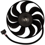 Order CONTINENTAL - FA70006 - Assemblage de ventilateur de radiateur For Your Vehicle