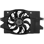 Order DORMAN - 620002 - Assemblage de ventilateur de radiateur Without Controller For Your Vehicle