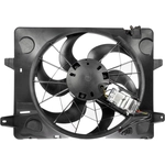 Order DORMAN - 620-120 - Assemblage de ventilateur de radiateur With Controller For Your Vehicle