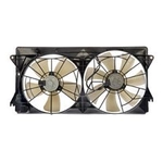 Order Radiator Fan Assembly by DORMAN - 620510 For Your Vehicle