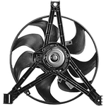 Order DORMAN - 620604 - Radiator Fan Assembly Without Controller For Your Vehicle