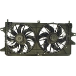 Order DORMAN - 620-639 - Dual Fan Assembly Without Controller For Your Vehicle