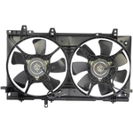 Order Radiator Fan Assembly by DORMAN - 620827 For Your Vehicle