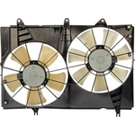 Order Radiator Fan Assembly by DORMAN - 620955 For Your Vehicle