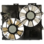 Order Assemblage de ventilateur de radiateur by DORMAN - 620-957 For Your Vehicle