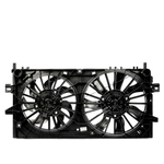 Order Radiator Fan Assembly by DORMAN - 620974 For Your Vehicle